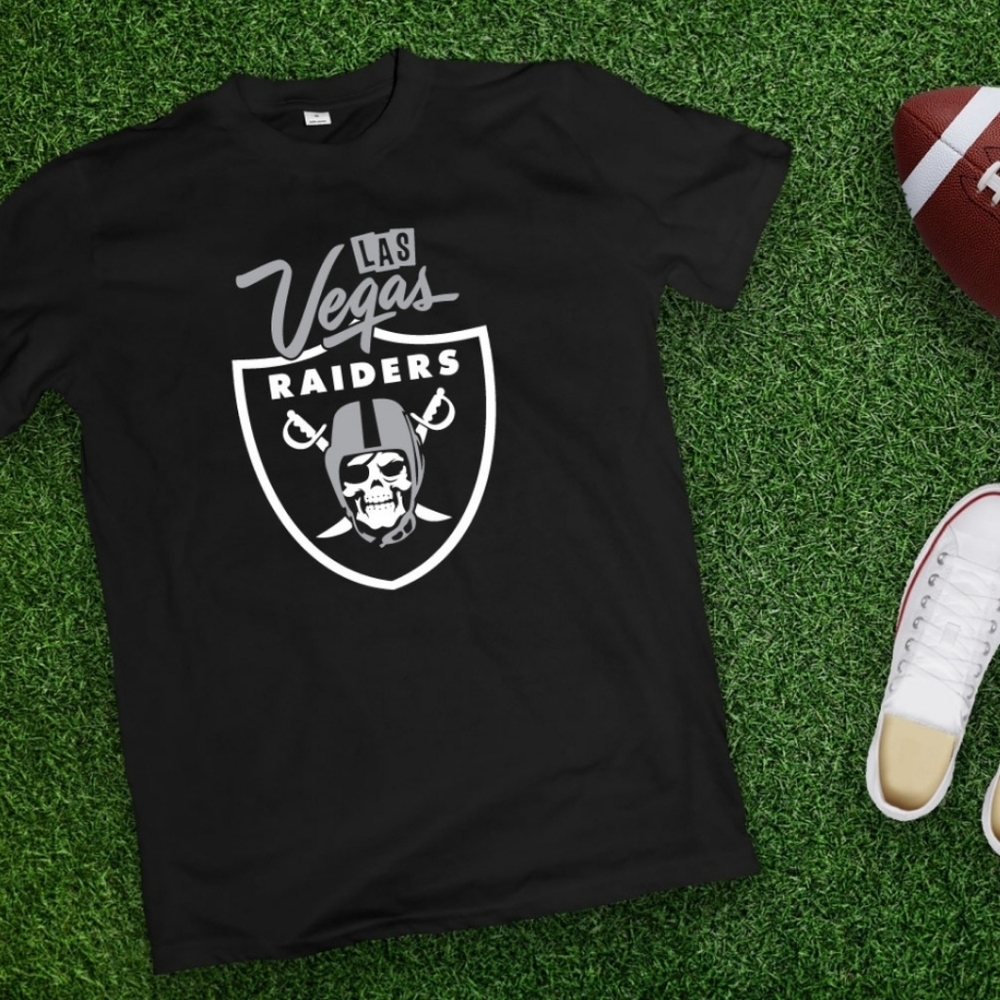 Las Vegas Raiders shirt